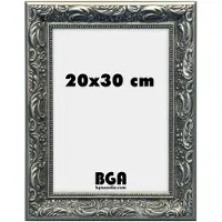 Henzo ChicBaroque Cadre 20x30 dgrey -