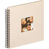 Walther design Spiral album Fun Sand, 30X30 Cm