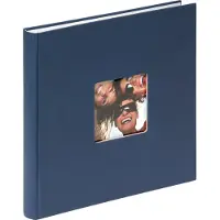 Walther design Fun bleu 26x25 40 pages FA205L