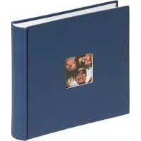 Walther design Album Photo Amusant Avec 200 Photos à Mémoriser 10x15 Cm