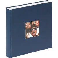 Walther design Album Photo Relié De 100 Pages Amusant 30x30 Cm