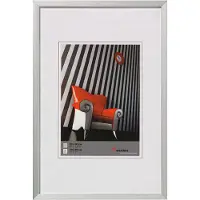 Walther design Chair 13x18 Aluminium argent AJ318S
