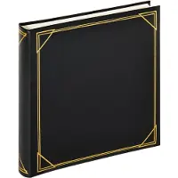 Walther design Cadre Photo Standard 30x30 Cm 100 Pages Photo