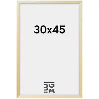 Walther design Cadre Photo Chair 30x45 Cm Aluminium Photo