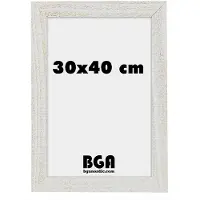 Walther design Cadre photo Home 30x40 cm Blanc polaire