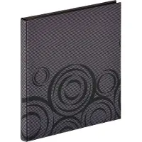 Magni ORBIT noir 30x30 40 pages noires FA240B