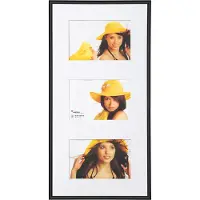 Walther design Cadre photo New Lifestyle 3x10x15 cm Noir
