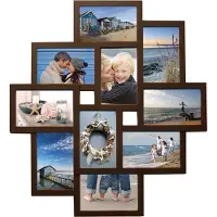 Henzo Galerie Holiday 10Frame dbrown -