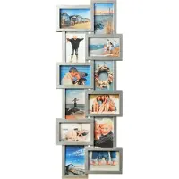 Henzo Holiday Gallery 12Frame gris -