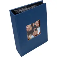 Walther design Mini Album Amusant 100 Photos Album Photo 10x15 Cm