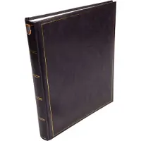 Henzo Album photo BASICLINE noir -