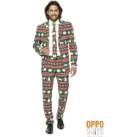 Opposuits Costume 'Festive Green'