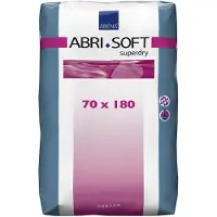 Abena ABRI SOFT superdry 70x180 cm 1×30 pcs