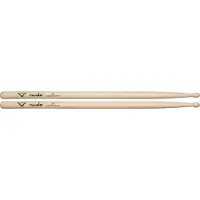 Vater VHN5BW Nude 5B baguettes de batterie avec olive en bois