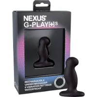 Nexus G-Play Unisex Vibromasseur Petit