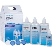 Renu MPS Sensitive Eyes Multipack 3x360ml & 60ml