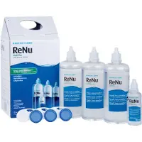 Renu Multiplus Multipack 3x360ml & 60ml