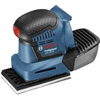 Bosch Professional GSS 18V-10 (sans Batterie)