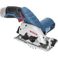 Bosch Professional Gks 12v-26 Professional Circular Saw Bleu One Size / EU Plug 220V