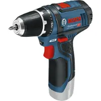 Bosch GSR 12V-15 Professional Perceuse-visseuse sans fil Solo dans L-Boxx ( 060186810D )