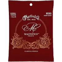 Martin strings Tension Normale Boucle
