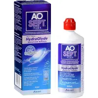 Aosept AO SEPT PLUS HydraGlyde 360 ml