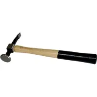 Bahco Corps Marteau Rond Face Convexe Et Un Autre Angle Rectangle