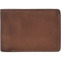 Harold's Porte-monnaies 'Submarine' marron