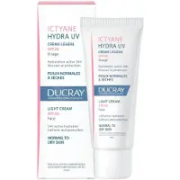 Ducray Ictyane Hydra Crème Visage Légère UV 40 ml