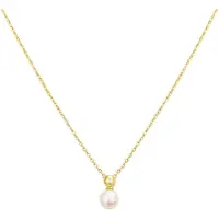 Marie-Celeste Celeste Kette Parel 1,1 mm 41 - 43 - 45 cm - 5,5 - Gold, (Or)