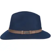 Hatland Chapeau Hatland Men Parsons Navy-L