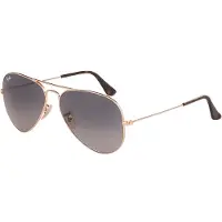 Ray-Ban Sunglasses Aviator Havana Collection RB3025 181/71