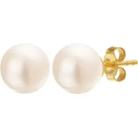 Marie-Celeste Celeste über -Knob Parel - 6,5 - Gold