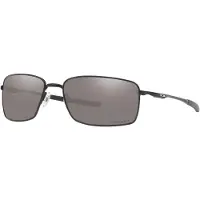 Oakley - Lunettes de soleil - Square Wire Polished Black - Noir