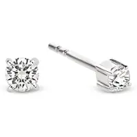 Ti sento Clous d'oreilles en argent avec zircone 7790ZI