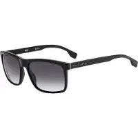 BOSS Lunettes de soleil noir