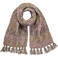 Barts Clara Scarf Rose Femme