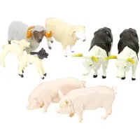 Lamaze - Animaux de la ferme (assortiment) (modèle 1:32)