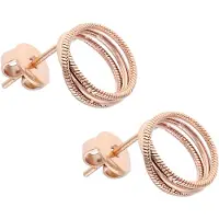 Liebeskind berlin Boucles d'oreilles or
