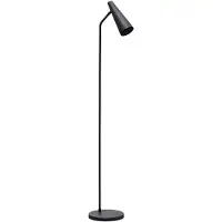 House Doctor Lampadaire précis - noir mat