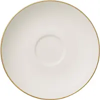 Villeroy & Boch Tee-Untertasse ANMUT GOLD