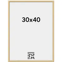 Walther design Walther New Lifestyle - Cadre photo - Conçu pour : 12 x 15,7 pouces (30x40 cm) - plastique, MDF - rectangulaire