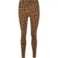 Hey Honey Leggings 'Leo' noisette