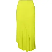 EDITED The Label Jupe 'Aisling' jaune fluo
