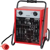 Eurom Ventilateur de chauffage électrique 9000 W