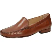 Sioux Mocassin 'Slipper Damen 63112 Campina Echtleder in braun' marron