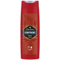 Old Spice CAPTAIN 2in1 gel douche 400 ml (400 ml)