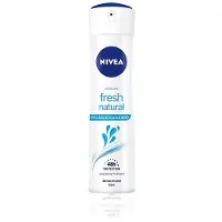 Nivea 0% ALUMINIUM fresh natural deo vaporisateur 150 ml