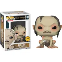 Funko POP! Le Seigneur des Anneaux - Gollum Pop Vinyl Figure