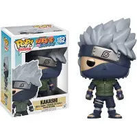 Funko POP! Pop! Naruto Shippuden - Kakashi Figuryna Winylowa, Ofi cjalny Produkt